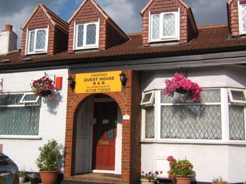 Havering Hotel Romford Extérieur photo